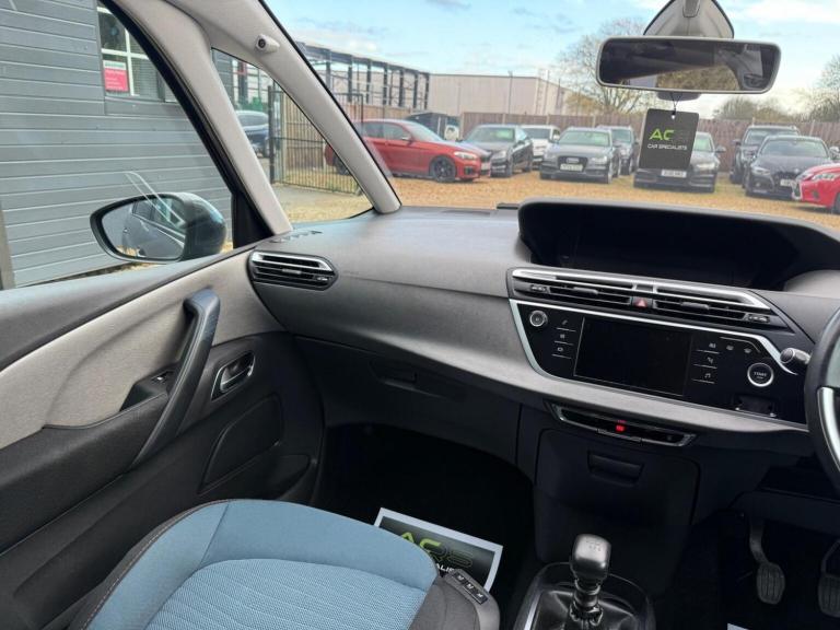 CITROEN GRAND C4 SPACETOURER 1.5 BlueHDi Feel Euro 6 (s/s) 5dr 2019