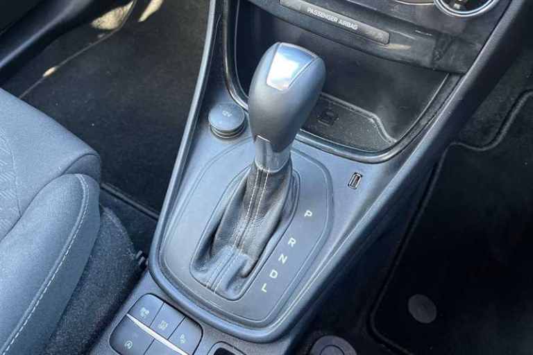 2022 Ford Puma 1.0 EcoBoost Hybrid mHEV Titanium 5dr DCT HATCHBACK PETROL Automatic