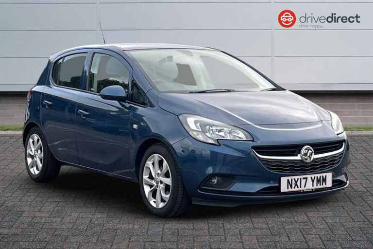 2017 Vauxhall Corsa 1.3 CDTi ecoFLEX Energy Hatchback 5dr Diesel Manual Euro 6 (s/s) (a/c) (75  H...