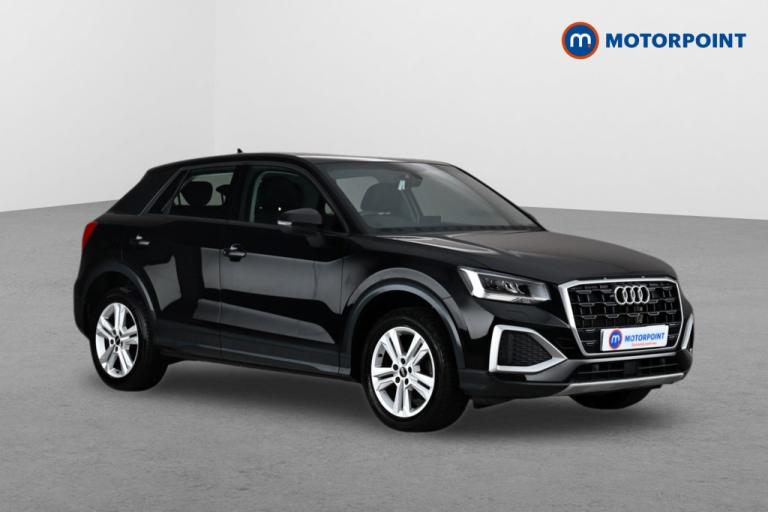 2022 Audi Q2 30 TFSI Sport 5dr ESTATE PETROL Manual
