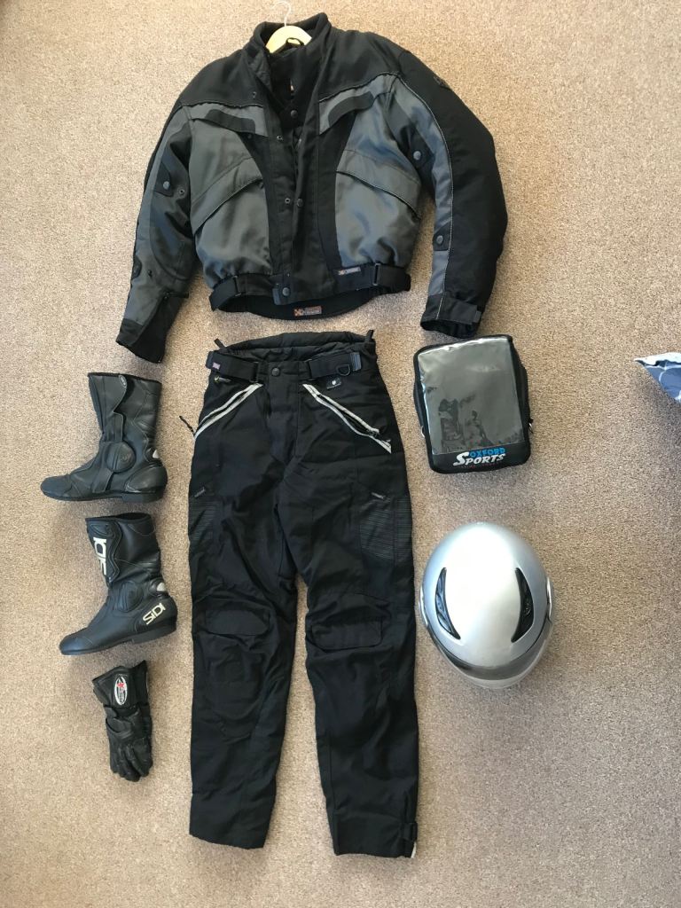 Motorbike Gear bundle 