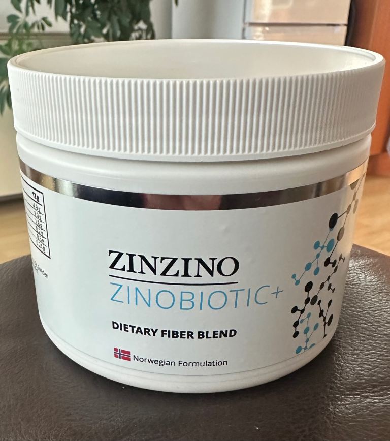 Zinzino Zinobiotic +