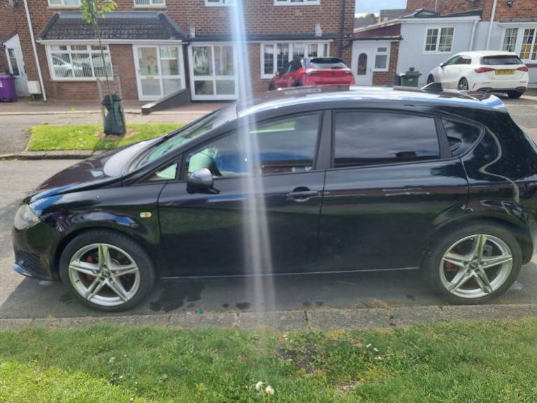 Seat, LEON, Hatchback, 2006, Manual, 1984 (cc), 5 doors