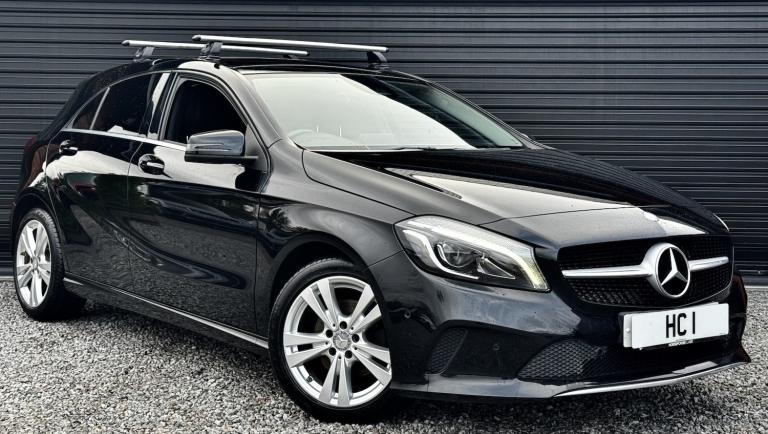MERCEDES-BENZ A CLASS 2.1 A200d Sport 2016