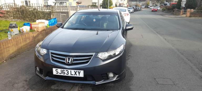 Honda Accord 2.2 diesel 2013 63 plate, 99120 Miles, 12 months MOT