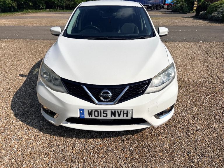 Nissan, PULSAR, Hatchback, 2015, Manual, 1197 (cc), 5 doors