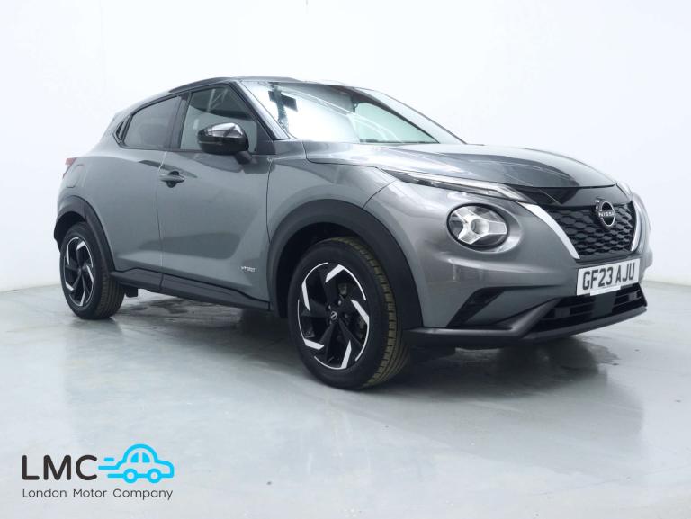 2023 Nissan Juke 1.6 N-Connecta SUV 5dr Petrol Hybrid Auto Euro 6 (143 ps) SUV Hybrid Automatic