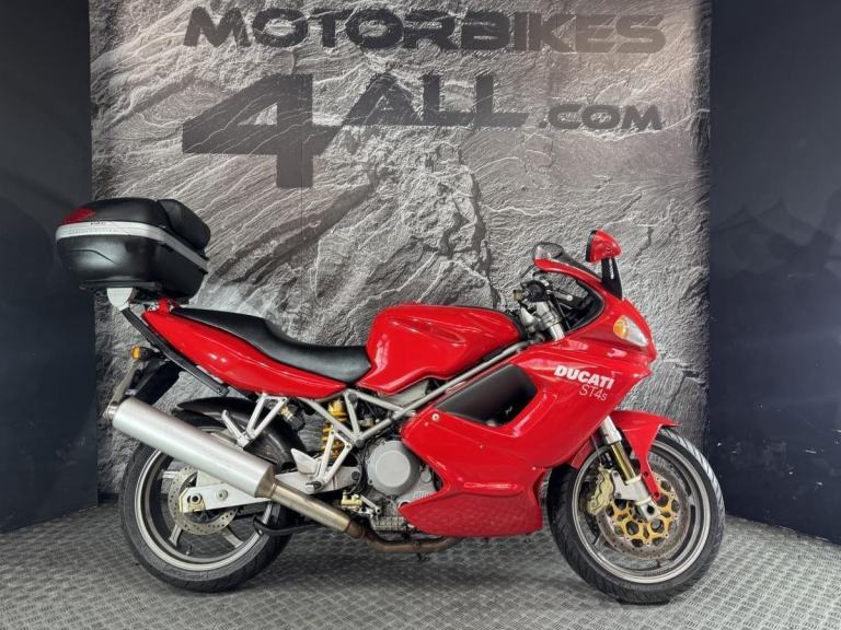 DUCATI ST4S 2001 ST4 S