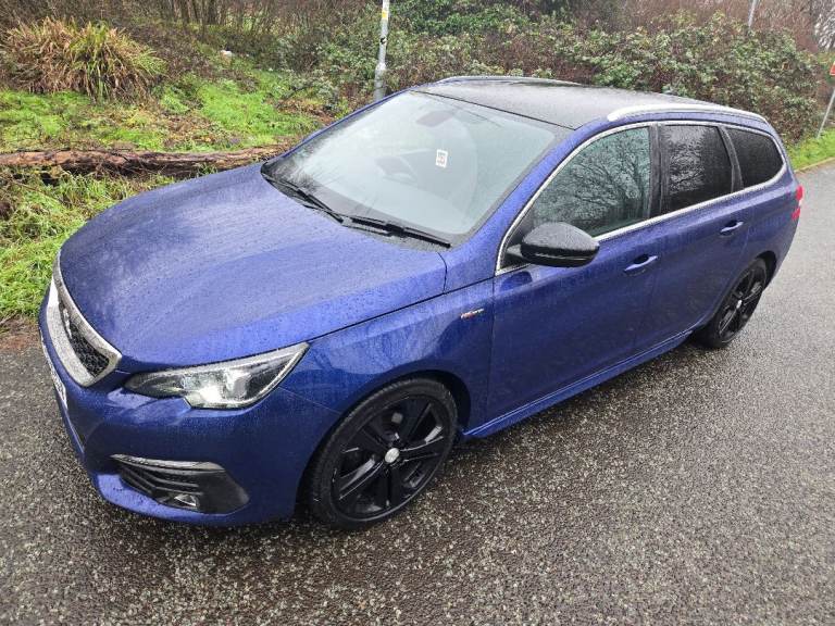Peugeot, 308, Estate, 2019, Manual, 1199 (cc), 5 doors