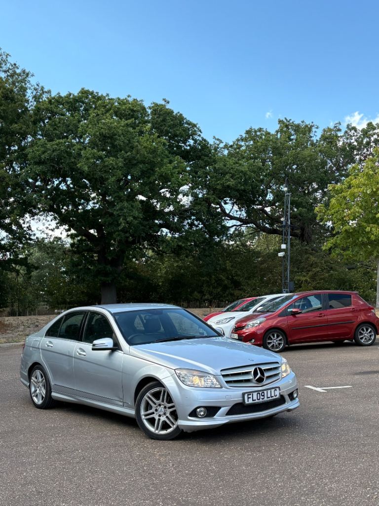 Mercedes-Benz, C CLASS, Saloon, 2009, Other, 2148 (cc), 4 doors