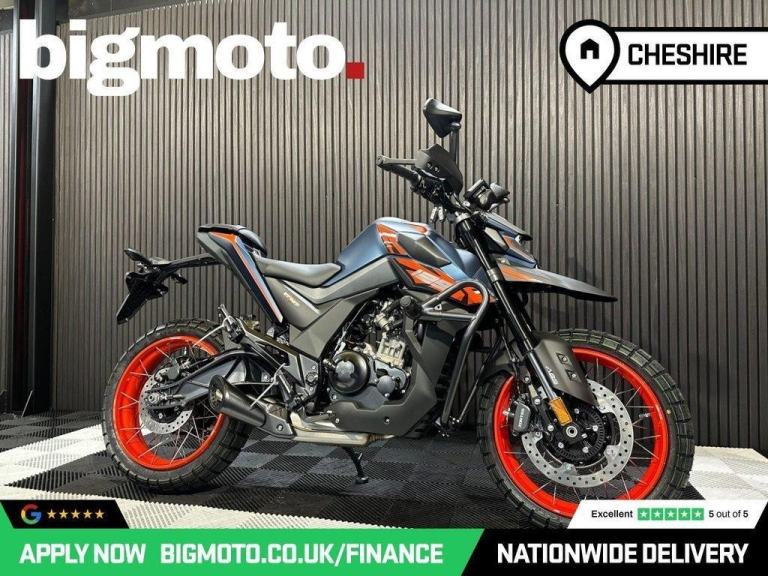 2026 ZONTES ZT125-U1 LCD  ALL COLOURS AVAILABLE, FINANCE  DELIVERY