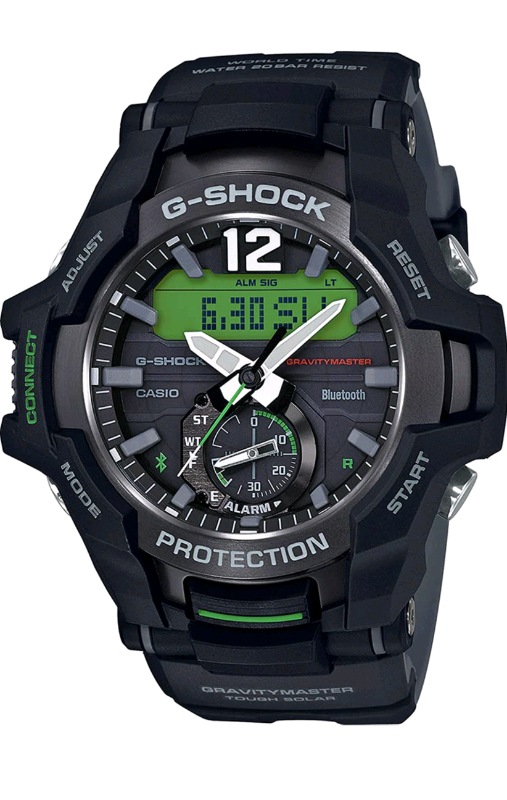 Brand new Casio G SHOCK  GR-B100-1A3ER watch for sale