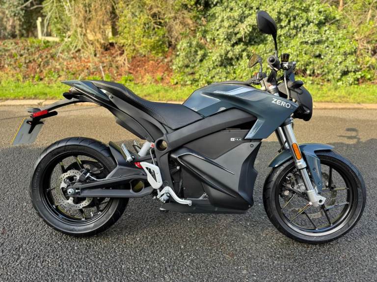 2024 Zero Motorcycles S ZF 14.4, Electric Motorcycle, Low Miles, FREE DELIVERY