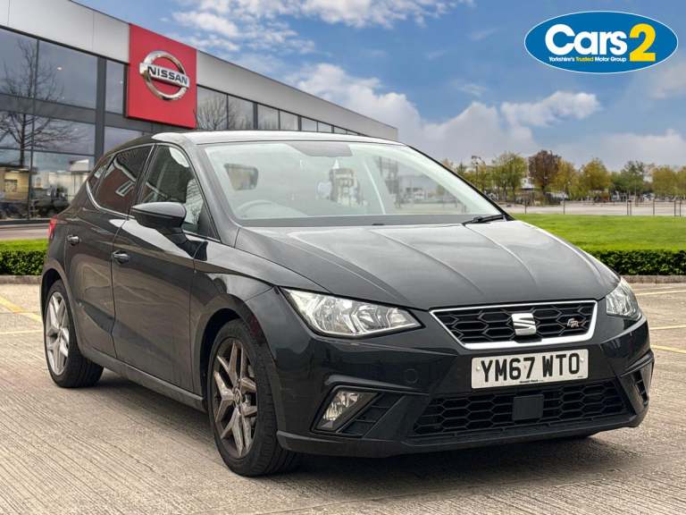 2018 SEAT Ibiza 1.0 TSI 95 FR 5dr Hatchback Petrol Manual