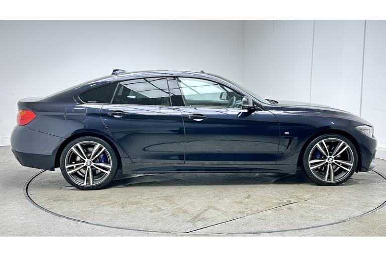 2016 BMW 4 Series Gran Coupe 420d M Sport Hatchback Diesel Automatic