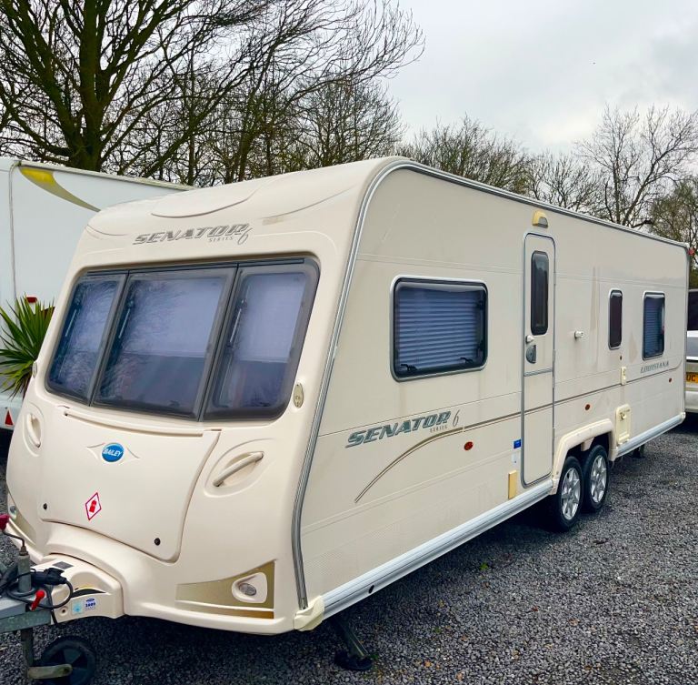 Bailey senator Louisiana twin axle island bed