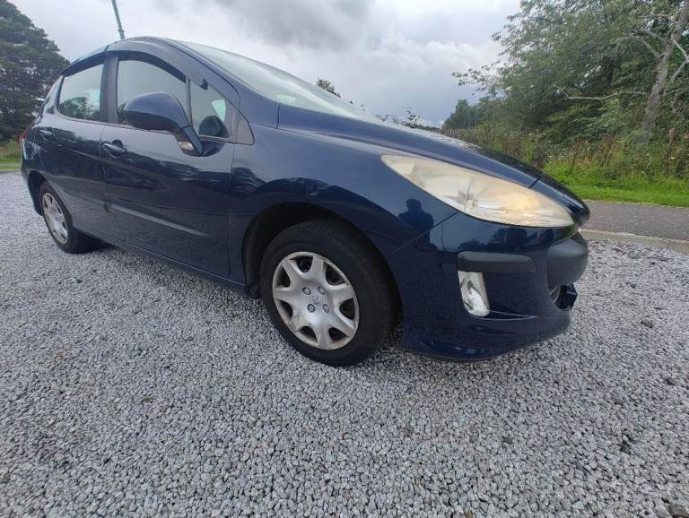 Peugeot 308 1.6 VTi Automatic – New MOT – ULEZ – Service History