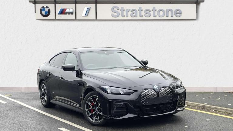 2025 BMW i4 250kW eDrive40 M Sport 83.9kWh 5dr Auto Hatchback Electric Automatic