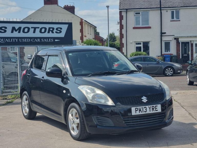 2026 Suzuki Swift 1.2 SZ4 Hatchback 5dr Petrol Auto Euro 5 (94 ps) PETROL Automatic