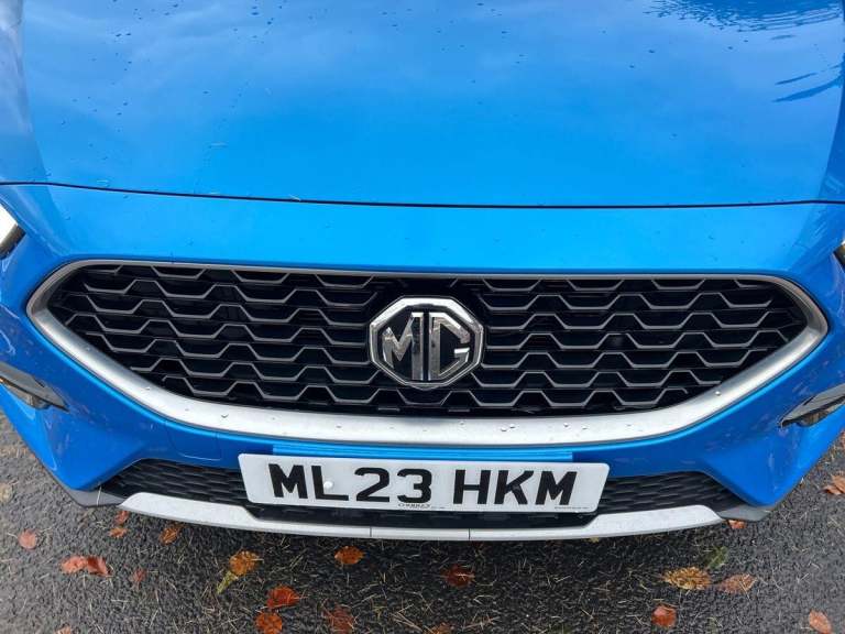 2023 MG MG ZS 1.0 T-GDI Exclusive SUV 5dr Petrol Auto Euro 6 (111 ps) SUV PETROL Automatic