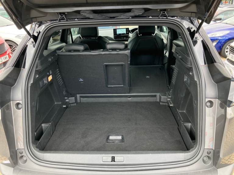 2023 Peugeot 3008 1.2 PureTech GT 5dr EAT8 Estate PETROL Automatic