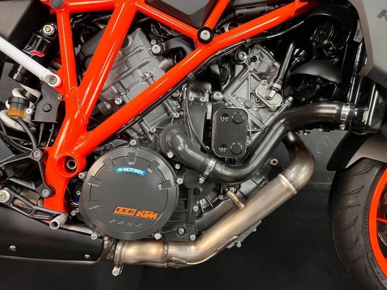 2018 KTM 1290 Super Duke R 1290 Euro 4