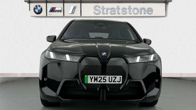 2025 BMW iX 300kW xDrive45 M Sport 101kWh 5dr Auto SUV Electric Automatic