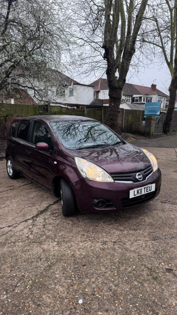 Nissan, 2011, 1490 (cc)