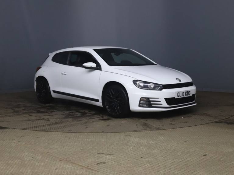 2016 Volkswagen Scirocco 2.0 TSI BlueMotion Tech GT Hatchback 3dr Petrol Manual Euro 6 (s/s) (180...