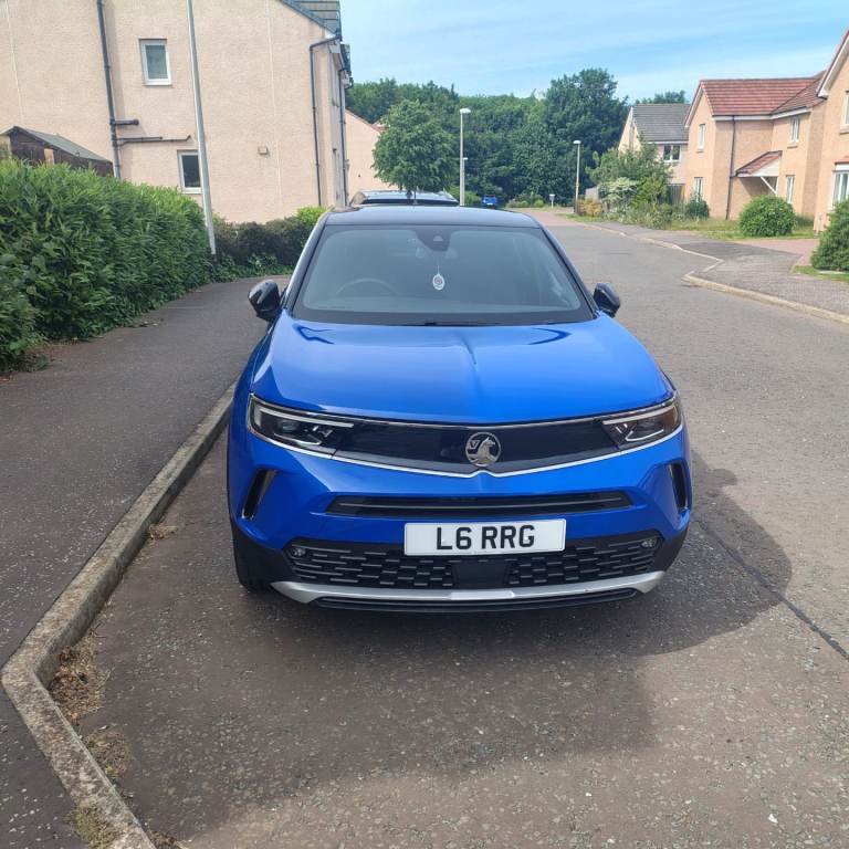 Vauxhall Mokka 1.2 Ultimate Automatic For Sale
