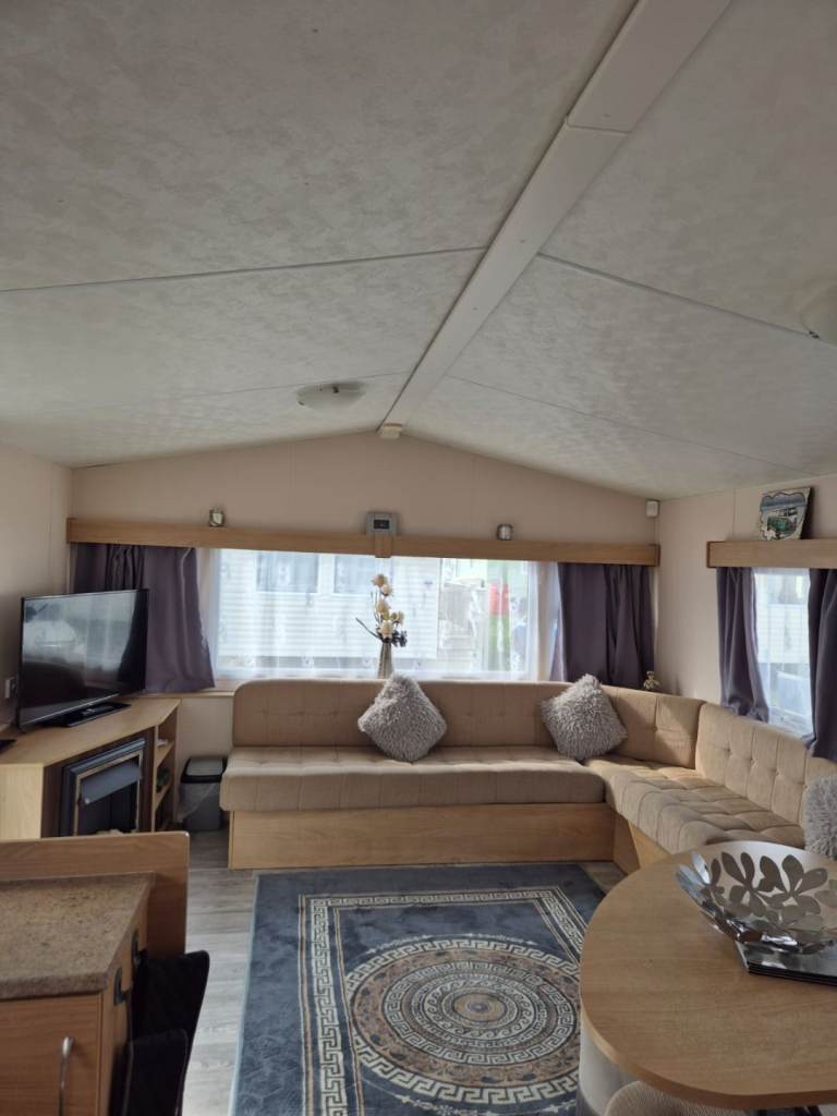 Caravan hire