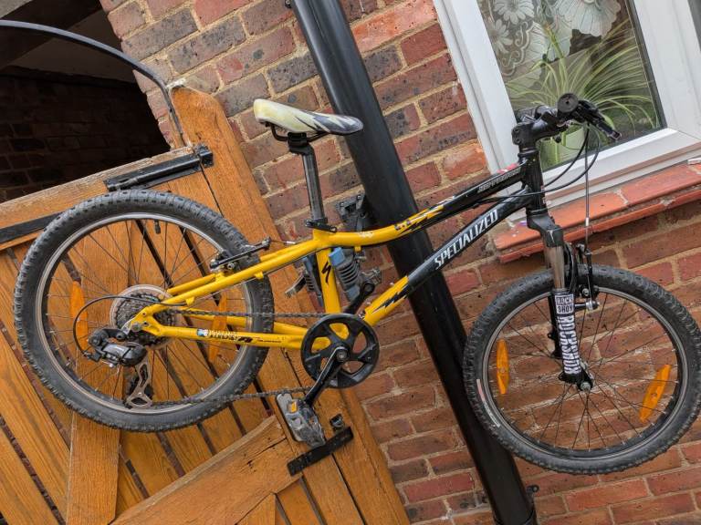 Kids Specialized Hotrock