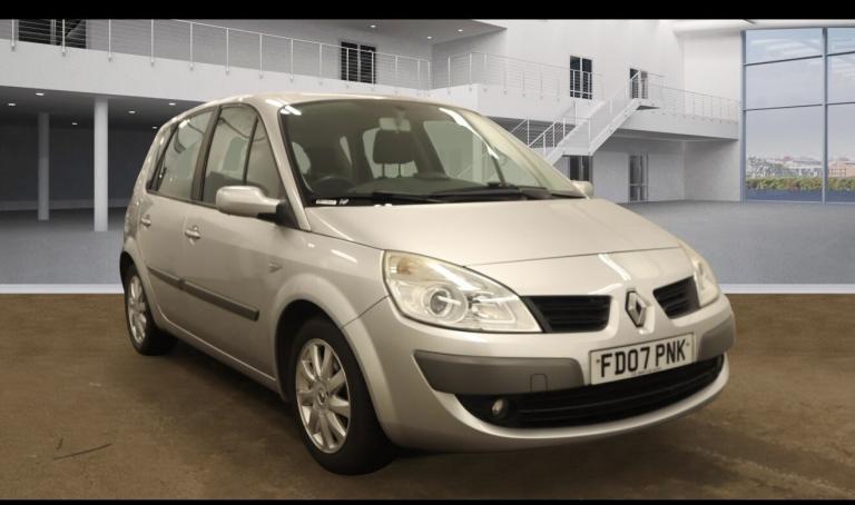 RENAULT SCENIC 1.6 VVT Dynamique 2007