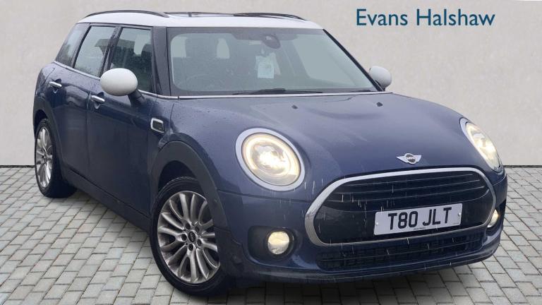 2016 MINI Clubman 1.5 Cooper 6dr Auto [Chili/Media Pack XL] Estate Petrol Automatic