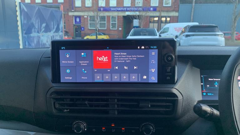 2024 Citroen Dispatch 1.5 BlueHDi Enterprise M Panel Van 6dr Diesel Manual MWB Euro 6 (s/s) (120 ...