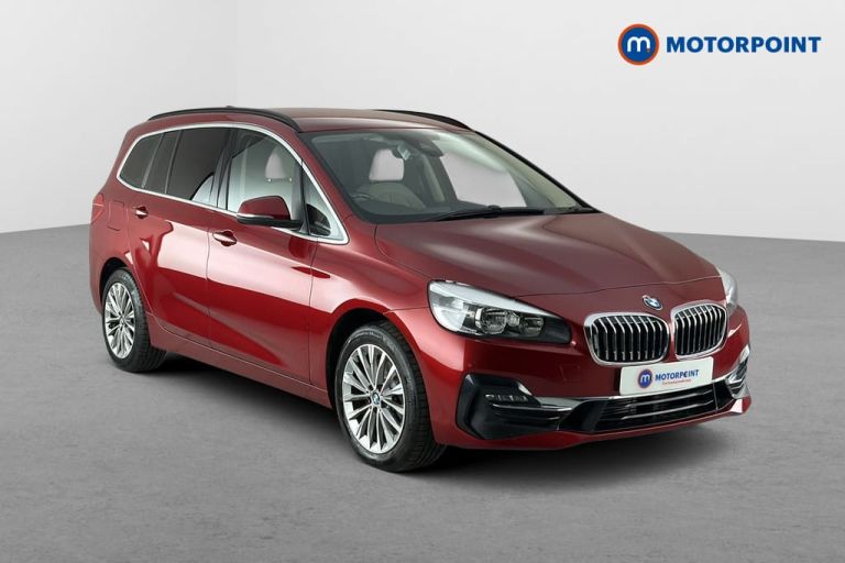 2019 BMW 2 Series 220i Luxury 5dr DCT MPV Petrol Automatic