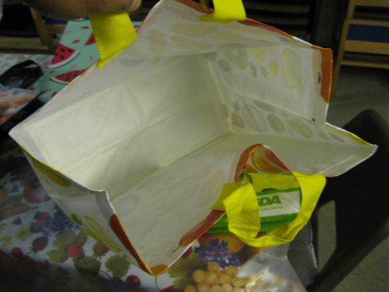 SUPERMARKET REUSEABLE BULK BAGS LEICESTER LE4 5DJ