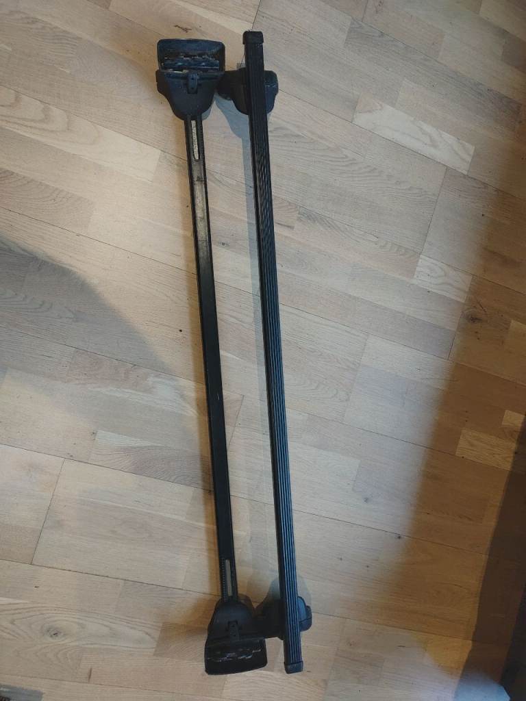 Thule square roof bars