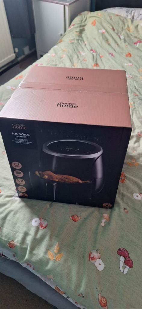 Brand new air fryer