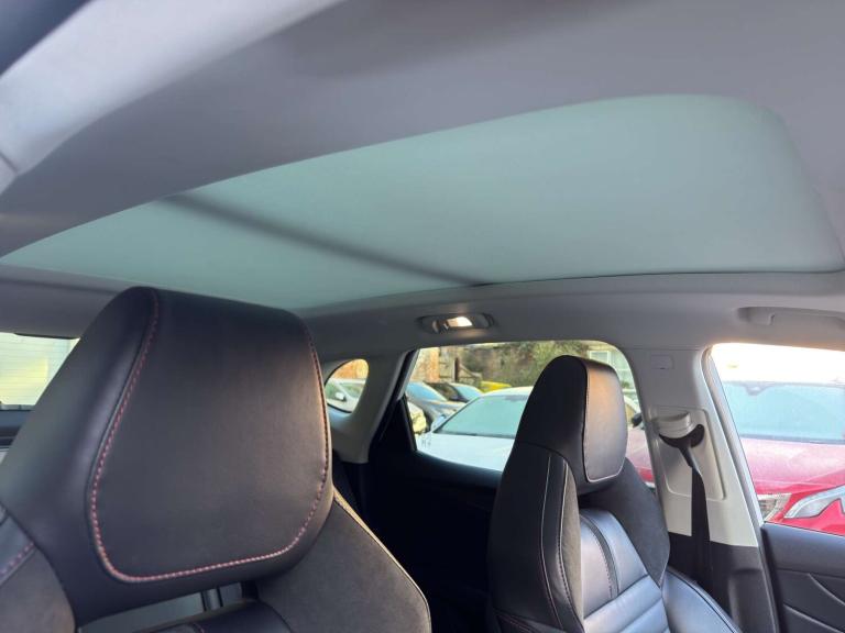 2022 MG MG HS 1.5 MG HS Exclusive Semi-Auto 5dr SUV Petrol Automatic