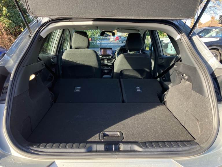 2023 Ford Puma Puma Titanium Des 5 Door 1.0L EcoBoost 125PS mHEV 7 Speed Automatic 5 Door PETROL ...