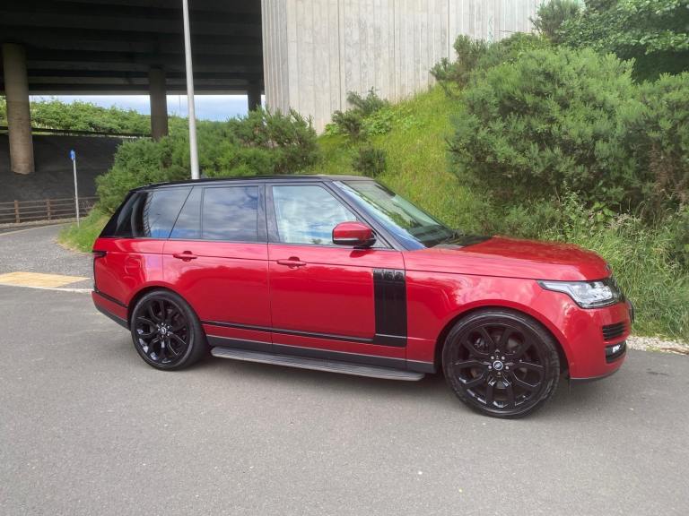 Range Rover Vogue 4.4 V8