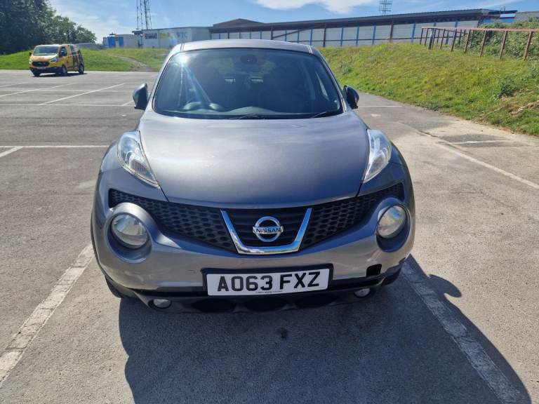 Nissan, JUKE, Hatchback, 2013, Manual, 1461 (cc), 5 doors