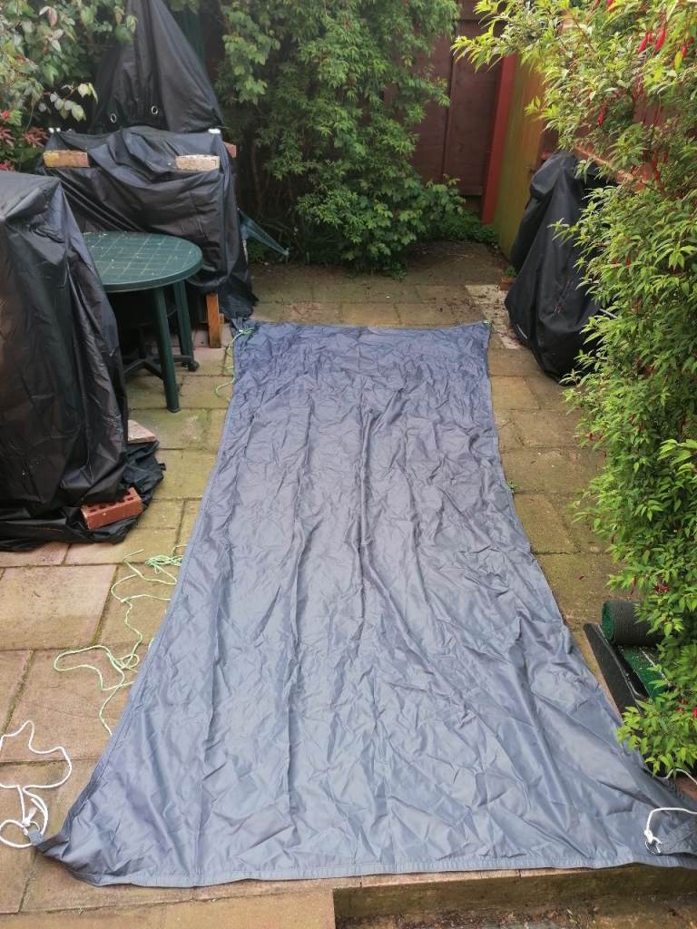 Large Outdoor Canopy 2 X 4 Meters