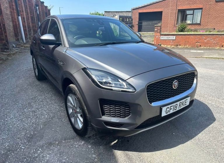 Jaguar, E-PACE, Estate, 2018, Other, 1999 (cc), 5 doors