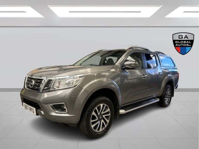  Nissan Navara 2.3 dCi Tekna Auto 4WD Euro 6 4dr Diesel Automatic