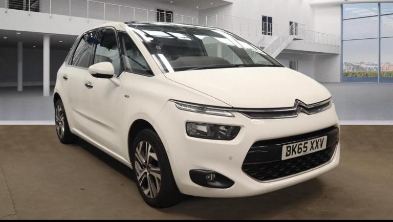 2015 Citroen C4 Picasso 1.6 e-HDi Exclusive+ Euro 5 (s/s) 5dr MPV Diesel Manual