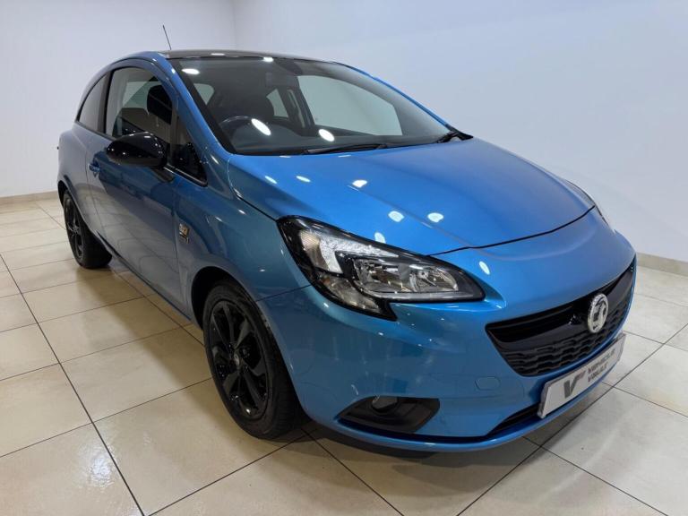 VAUXHALL CORSA 1.4i ecoTEC Griffin Euro 6 3dr 2019
