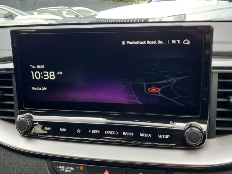 2023 Kia Pro Ceed 1.5T GDi ISG GT-Line 5dr ESTATE PETROL Manual