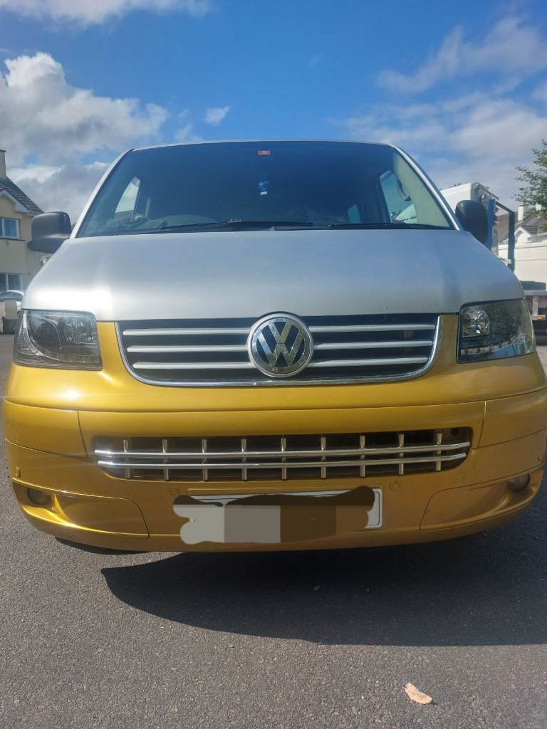 Volkswagen, CARAVELLE, MPV, 2006, Manual, 2460 (cc), 5 doors